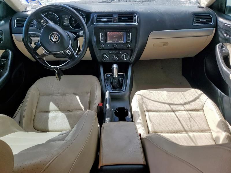 2015 Volkswagen Jetta SE