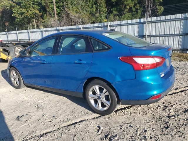 2013 Ford Focus SE