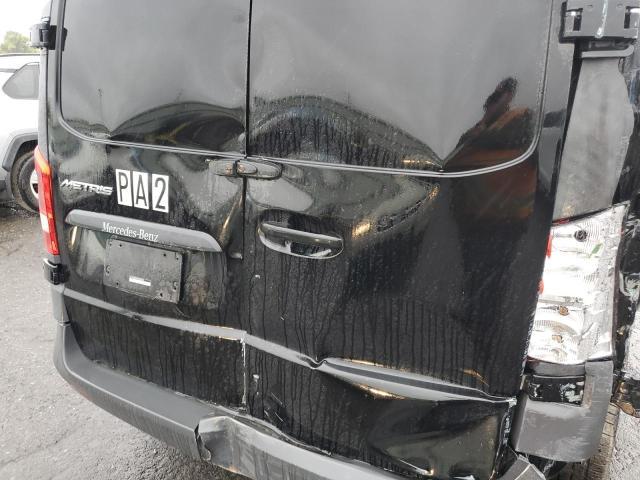 2021 Mercedes-Benz Metris