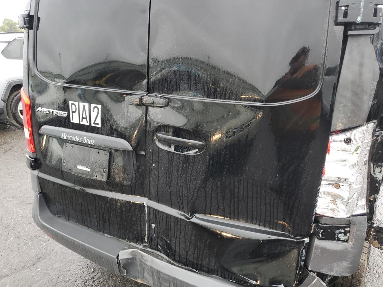 2021 Mercedes-Benz Metris