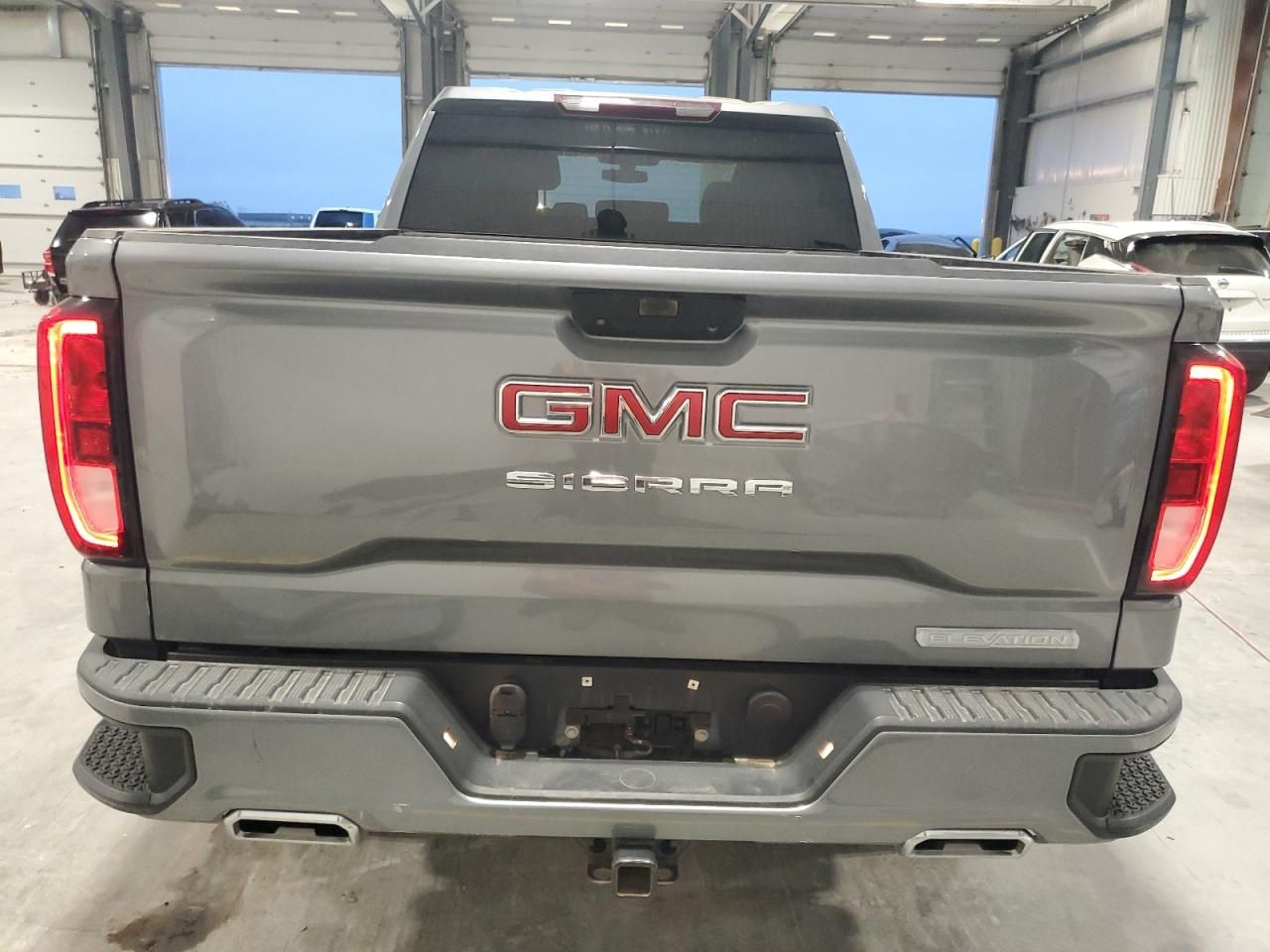 2020 GMC Sierra K1500 Elevation