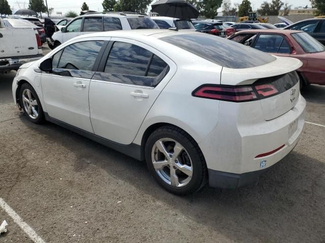 2013 Chevrolet Volt