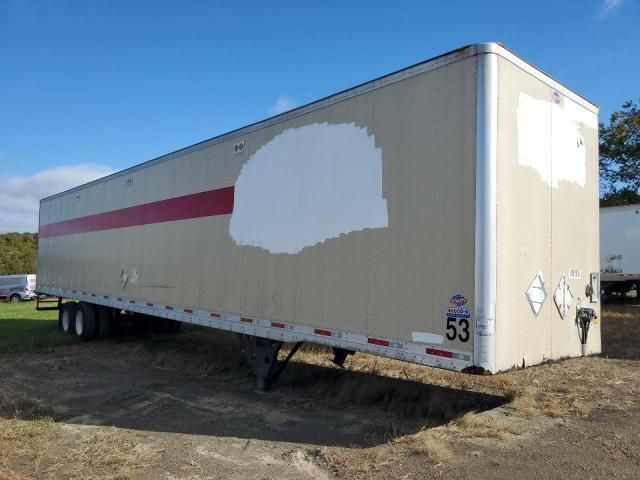 2013 Utility VS2DX DRY Van Trailer
