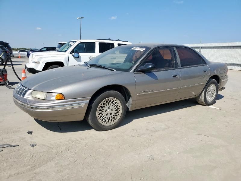 1997 Chrysler Concorde LX