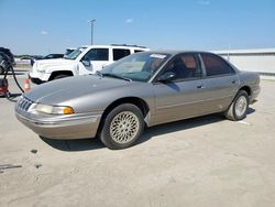 Chrysler salvage cars for sale: 1997 Chrysler Concorde LX