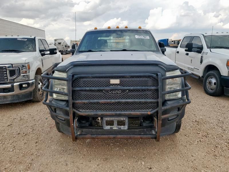 2015 Ford F550 Super Duty