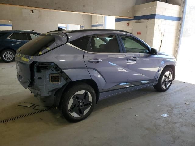 2025 Hyundai Kona Limited