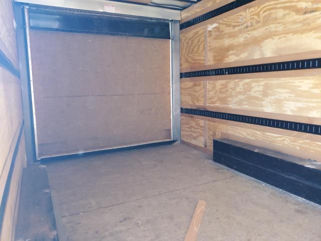 2014 Bravo Enclosed Cargo Trailer