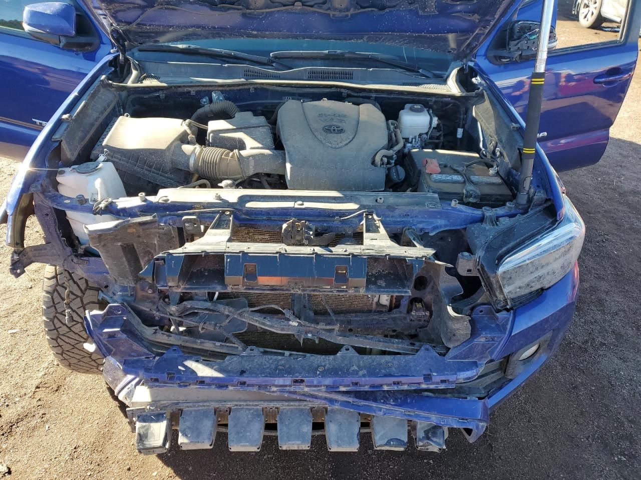 2023 Toyota Tacoma Double cab