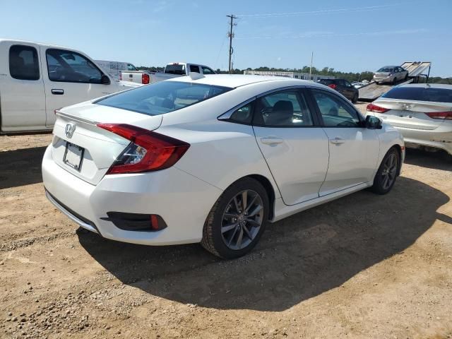 2021 Honda Civic EXL