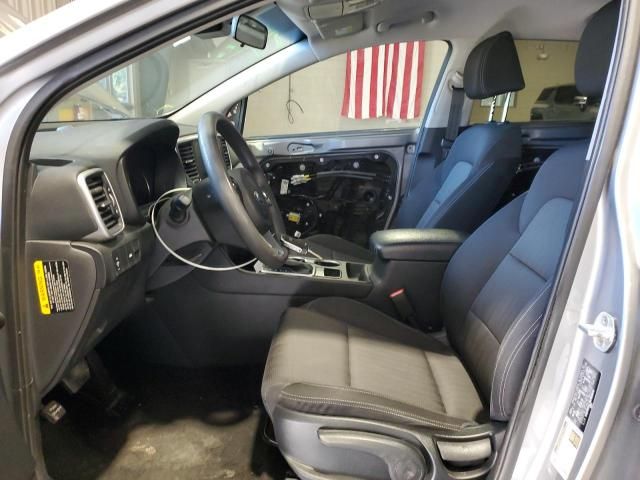 2021 KIA Sportage LX