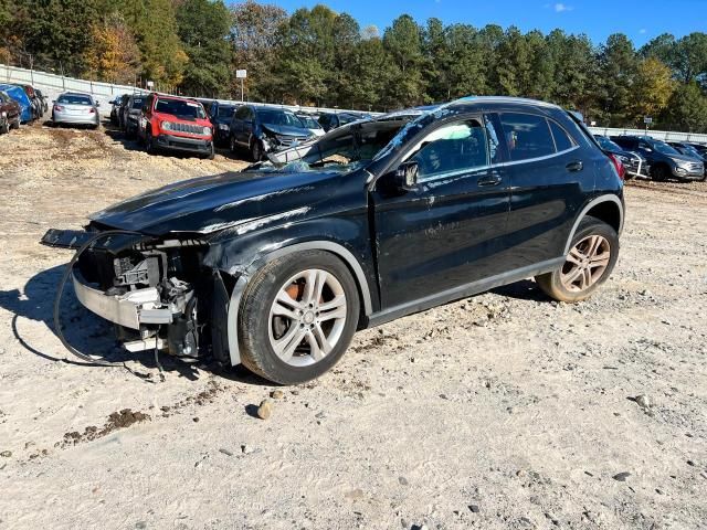 2015 Mercedes-Benz Gla 250