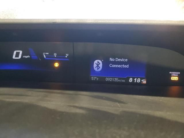2015 Honda Civic EXL