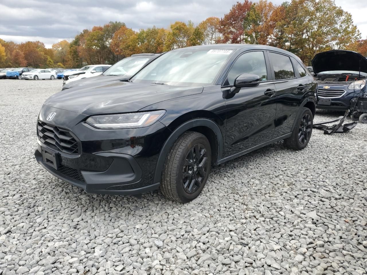 2024 Honda Hr-v Sport