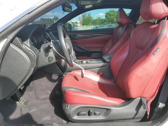 2017 Infiniti Q60 Premium