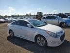 2012 Hyundai Sonata Hybrid