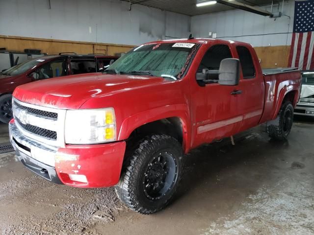 2007 Chevrolet Silverado K1500