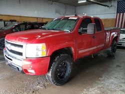 2007 Chevrolet Silverado K1500 for sale in Kincheloe, MI