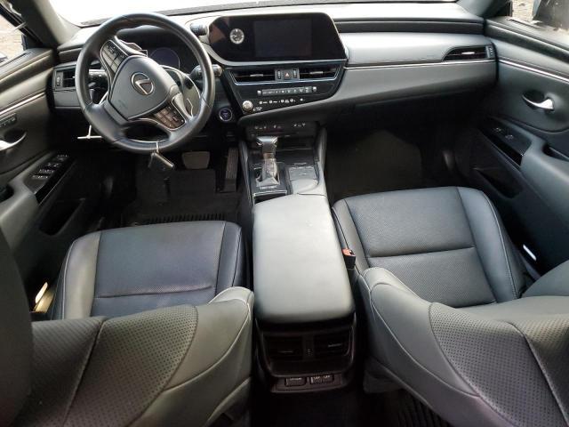 2022 Lexus Es 300h Base