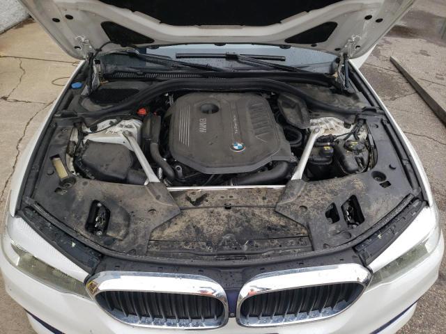 2019 BMW 540 xi