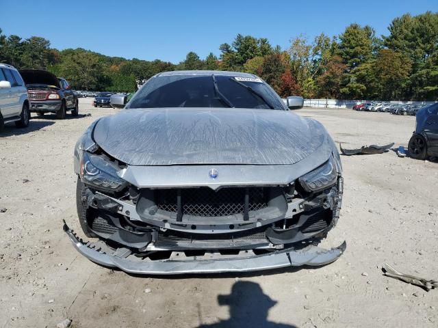 2015 Maserati Ghibli S