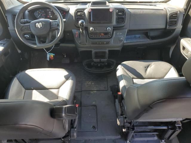 2025 Dodge RAM Promaster 3500 3500 High