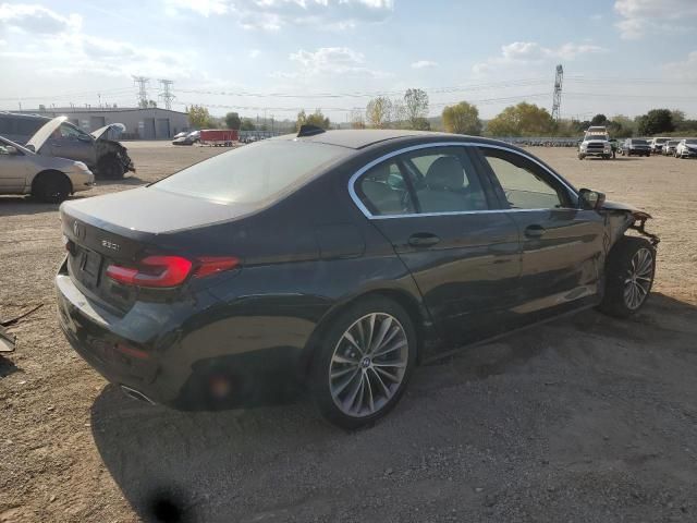 2021 BMW 530 XI