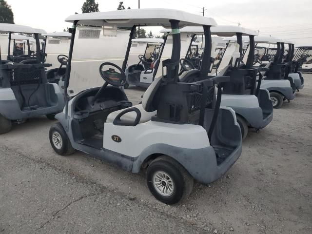 2020 Club Car Precedent FLA
