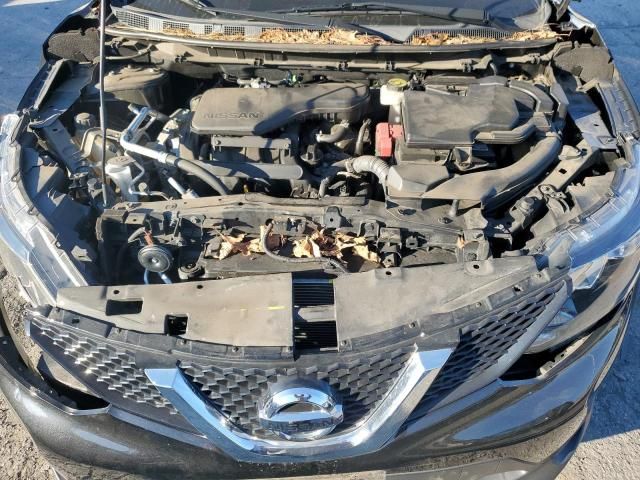 2017 Nissan Rogue Sport S