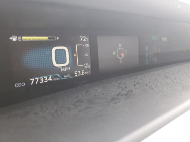 2017 Toyota Prius