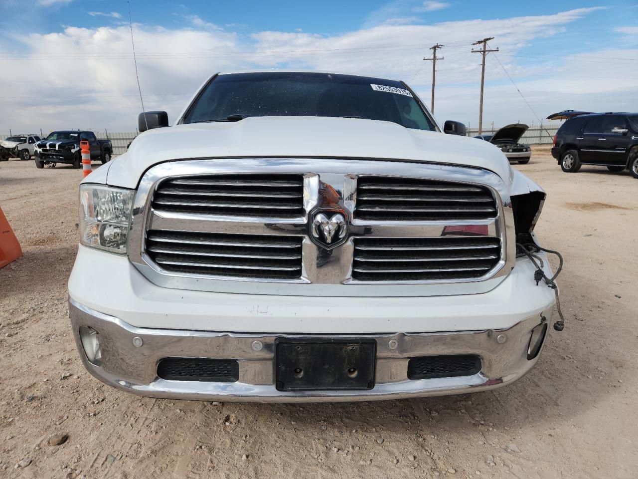 2014 Dodge Ram 1500 slt