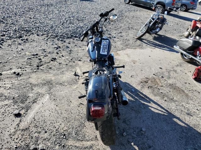 2016 Harley-Davidson Fxdl Dyna Low Rider