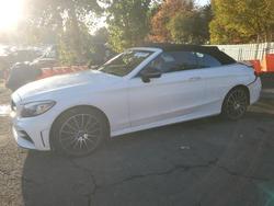 Vehiculos salvage en venta de Copart Portland, OR: 2021 Mercedes-Benz C 300 4matic