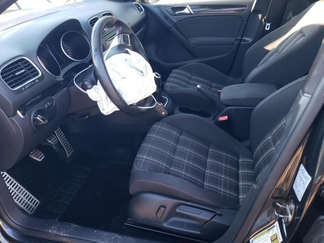 2012 Volkswagen GTI