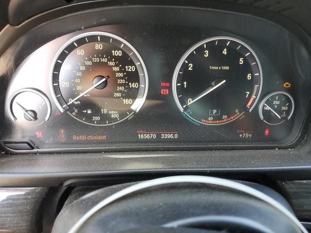2013 BMW 528 I
