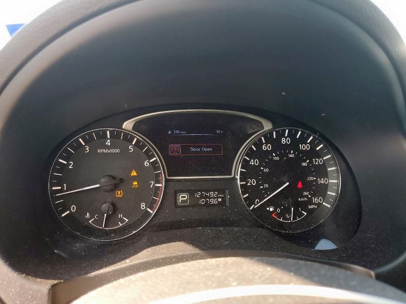 2014 Nissan Altima 2.5