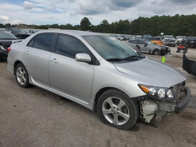 2011 Toyota Corolla Base