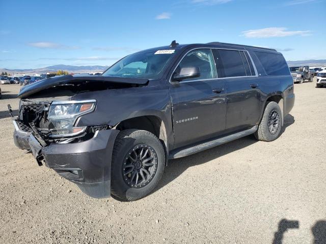 2016 Chevrolet Suburban K1500 LT