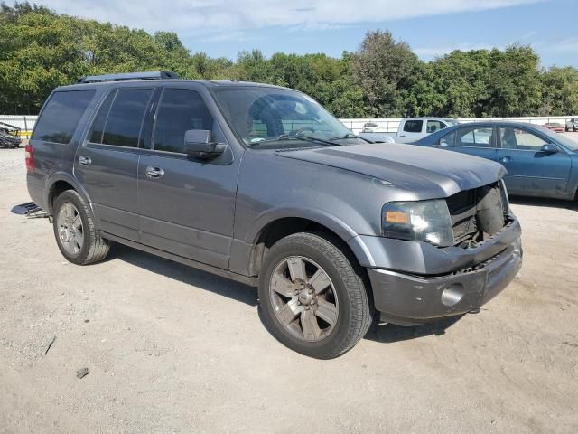2010 Ford Expedition Limited