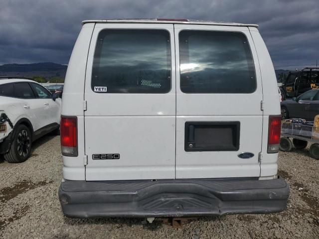 2003 Ford Econoline E250 Van