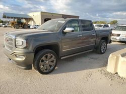 2017 GMC Sierra K1500 Denali en venta en Kansas City, KS