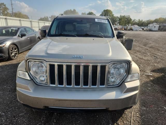 2010 Jeep Liberty Limited