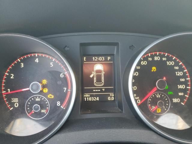 2012 Volkswagen GTI