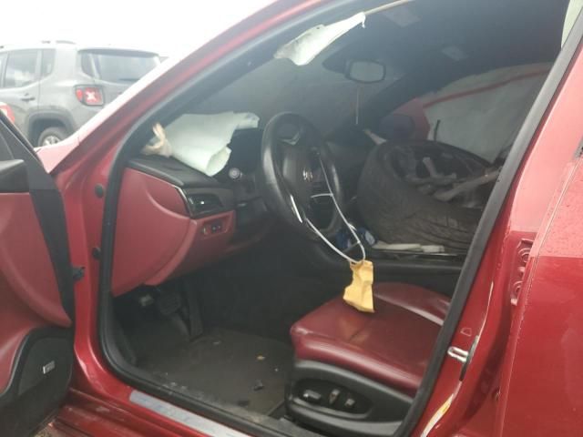 2013 Cadillac Ats Luxury