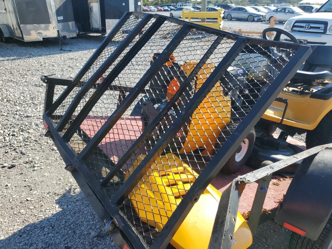 2017 Unknown 2017 Utility Trailer
