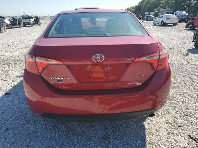 2019 Toyota Corolla le