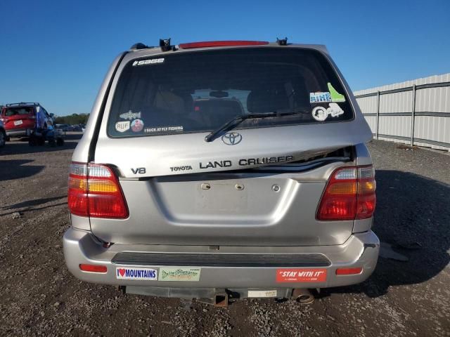 1999 Toyota Land Cruiser