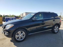 2013 Mercedes-Benz ML 350 4matic for sale in Fresno, CA