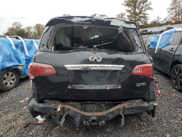 2016 Infiniti Qx80 Base