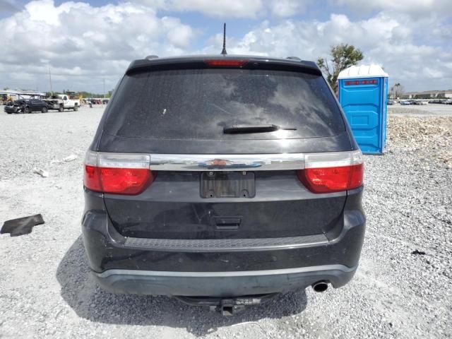 2012 Dodge Durango Crew